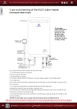 Preview for 48 page of Eccotemp EL22 Series Use & Care Manual