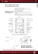 Preview for 53 page of Eccotemp EL22 Series Use & Care Manual