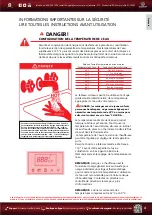 Preview for 63 page of Eccotemp EL22 Series Use & Care Manual