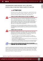 Preview for 65 page of Eccotemp EL22 Series Use & Care Manual