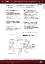 Preview for 95 page of Eccotemp EL22 Series Use & Care Manual