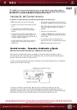 Preview for 129 page of Eccotemp EL22 Series Use & Care Manual