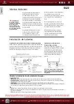 Preview for 132 page of Eccotemp EL22 Series Use & Care Manual