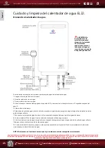 Preview for 160 page of Eccotemp EL22 Series Use & Care Manual