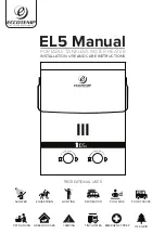 Предварительный просмотр 1 страницы Eccotemp EL5 Manual