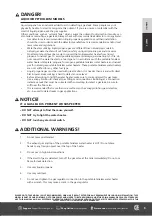 Предварительный просмотр 5 страницы Eccotemp EL5 Manual