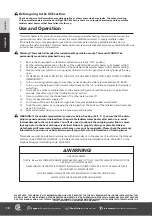 Предварительный просмотр 10 страницы Eccotemp EL5 Manual
