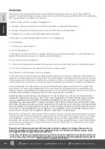 Предварительный просмотр 20 страницы Eccotemp EL5 Manual