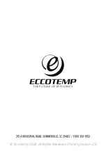 Предварительный просмотр 22 страницы Eccotemp EL5 Manual