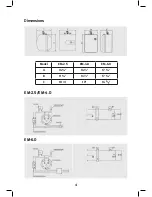 Preview for 6 page of Eccotemp EM-2.5 Installation And Operating Instruction Manual