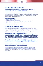 Preview for 11 page of Eccotemp EM-2.5 Use & Care Manual