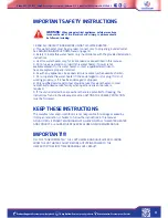 Preview for 3 page of Eccotemp EM-2.5 Use And Care Manual