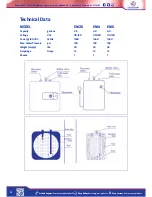 Preview for 4 page of Eccotemp EM-2.5 Use And Care Manual