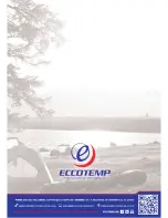 Preview for 18 page of Eccotemp EM-2.5 Use And Care Manual