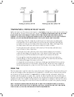 Предварительный просмотр 9 страницы Eccotemp ET-14 Installation And Operating Instructions Manual