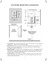 Предварительный просмотр 11 страницы Eccotemp ET-14 Installation And Operating Instructions Manual