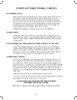 Preview for 12 page of Eccotemp ET-14 Installation And Operating Instructions Manual