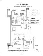 Предварительный просмотр 21 страницы Eccotemp ET-32 Installation And Operating Instructions Manual