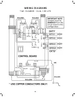 Предварительный просмотр 22 страницы Eccotemp ET-32 Installation And Operating Instructions Manual