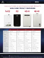 Preview for 4 page of Eccotemp EZ-Flush 45-H Use & Care Manual