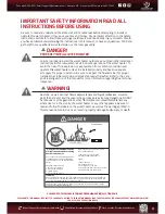 Preview for 5 page of Eccotemp EZ-Flush i12 Use & Care Manual