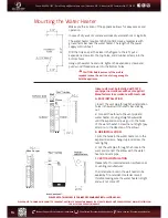 Preview for 16 page of Eccotemp EZ-Flush i12 Use & Care Manual