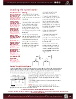 Preview for 17 page of Eccotemp EZ-Flush i12 Use & Care Manual