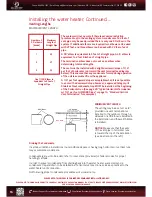 Preview for 18 page of Eccotemp EZ-Flush i12 Use & Care Manual