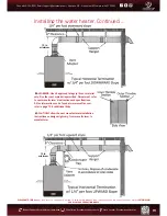 Preview for 21 page of Eccotemp EZ-Flush i12 Use & Care Manual