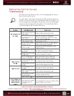 Preview for 31 page of Eccotemp EZ-Flush i12 Use & Care Manual