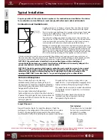 Предварительный просмотр 14 страницы Eccotemp FVI12 Series Use And Care Manual And Installation Instructions