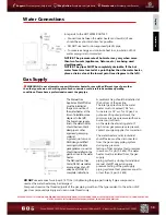 Предварительный просмотр 17 страницы Eccotemp FVI12 Series Use And Care Manual And Installation Instructions