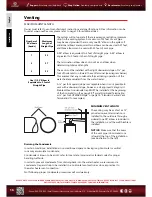 Предварительный просмотр 20 страницы Eccotemp FVI12 Series Use And Care Manual And Installation Instructions