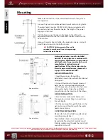 Предварительный просмотр 26 страницы Eccotemp FVI12 Series Use And Care Manual And Installation Instructions