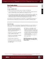 Предварительный просмотр 29 страницы Eccotemp FVI12 Series Use And Care Manual And Installation Instructions