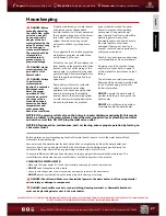 Предварительный просмотр 31 страницы Eccotemp FVI12 Series Use And Care Manual And Installation Instructions