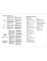 Preview for 11 page of Eccotemp FVI12 Series Use & Care Manual