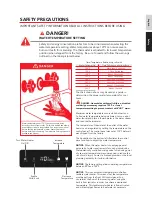 Предварительный просмотр 7 страницы Eccotemp i12 LP Use And Care Manual