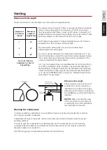 Предварительный просмотр 19 страницы Eccotemp i12 LP Use And Care Manual