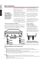 Предварительный просмотр 24 страницы Eccotemp i12 LP Use And Care Manual