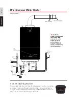 Предварительный просмотр 32 страницы Eccotemp i12 LP Use And Care Manual