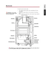 Предварительный просмотр 36 страницы Eccotemp i12 LP Use And Care Manual