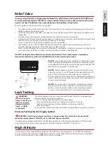 Предварительный просмотр 17 страницы Eccotemp i12 Series Use And Care Manual
