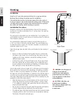 Предварительный просмотр 22 страницы Eccotemp i12 Series Use And Care Manual