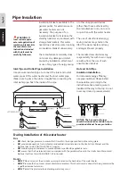 Предварительный просмотр 24 страницы Eccotemp i12 Series Use And Care Manual