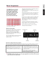 Предварительный просмотр 29 страницы Eccotemp i12 Series Use And Care Manual