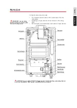 Предварительный просмотр 33 страницы Eccotemp i12 Series Use And Care Manual