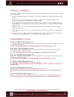 Preview for 6 page of Eccotemp iE-11 Quick Start Manual