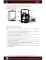 Preview for 10 page of Eccotemp iE-11 Quick Start Manual