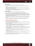 Preview for 15 page of Eccotemp iE-11 Quick Start Manual